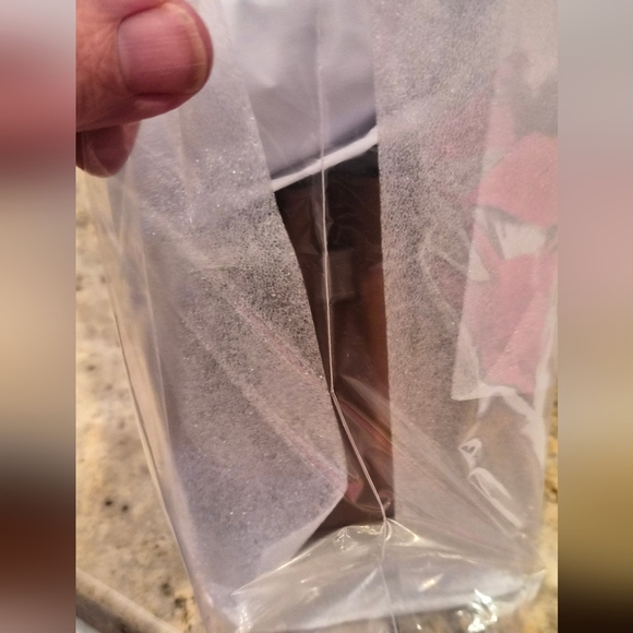 Brand New With Tags! Coach Bridget Flap Shoulder Bag Smooth Leather/Tan CDB05 - Picture 7 of 17